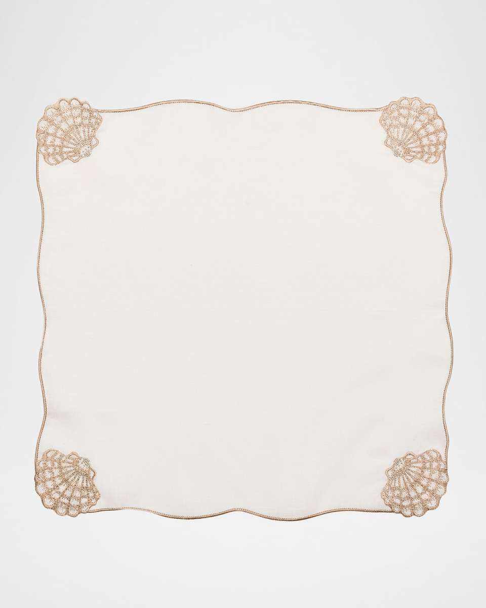 Beachcomber Linen Napkin